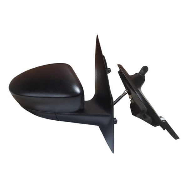 Retrovisor  Manual  Direito Volkswagen  Gol G6 G7 2013 2017