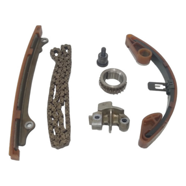 Kit Corrente Comando Honda Fit 1.4 8v 2003 2004 2005 A 2008