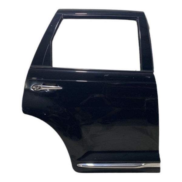 Porta Traseira Direita Chrysler Pt Cruiser 2001 A 2009 Ori