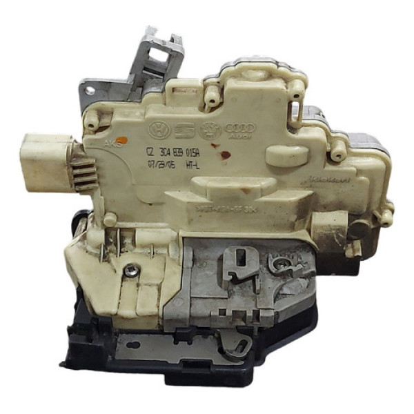 Fechadura Elétrica Traseira Esquerda Passat 2005 A 2010