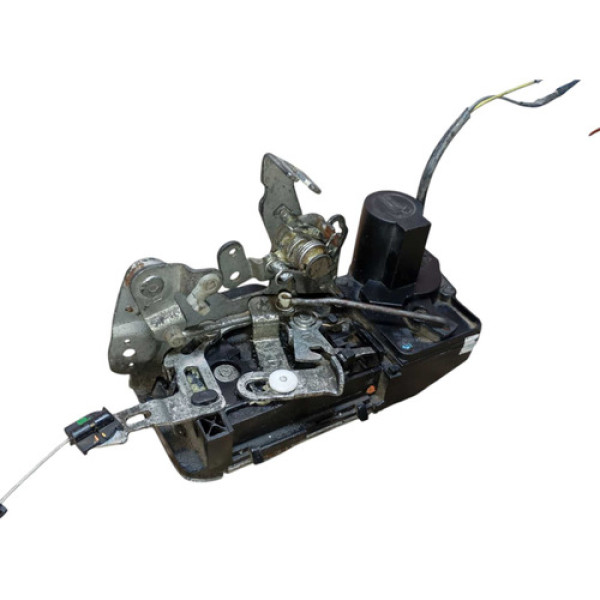 Fechadura Elétrica Traseira Direita Vw Fox 2003 2004 A 2009