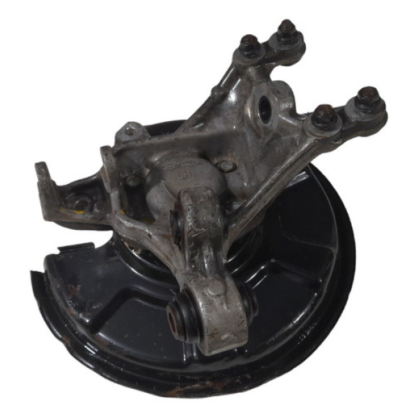 Montante Traseiro Esquerdo Hyundai Azera 3.0 2012 A 2015