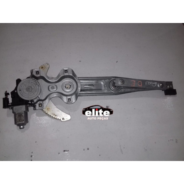 Máquina De Vidro Elétrica Versa March 2017 A 20 Dianteiro Es