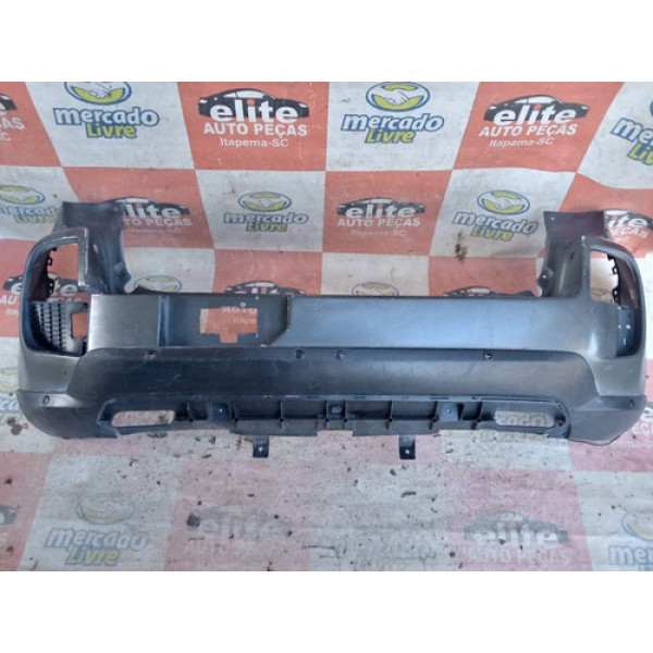 Para Choque Traseiro Citroën Aircross Ano 2010/2011/2012/15