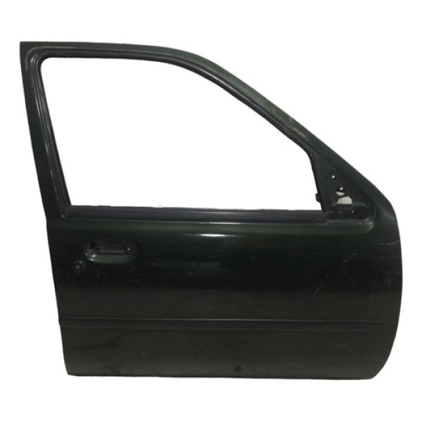 Porta Dianteira Direita Ford Fiesta 1996 1997 1998 A 2002