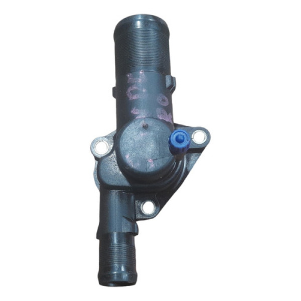 Carcaça Valvula Termostatica Renault Clio Logan 2007 A 2013.