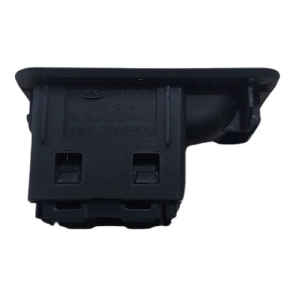 Botao Vidro Eletrico Tras/esq Chery Tiggo 2 2018 A 2020