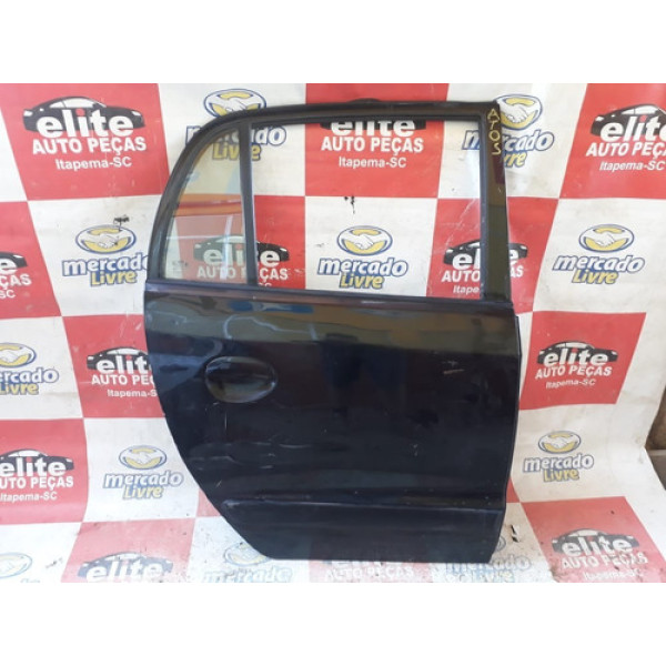 Porta Traseira Lado Direito Kia Atos 1998 Ao 2000 