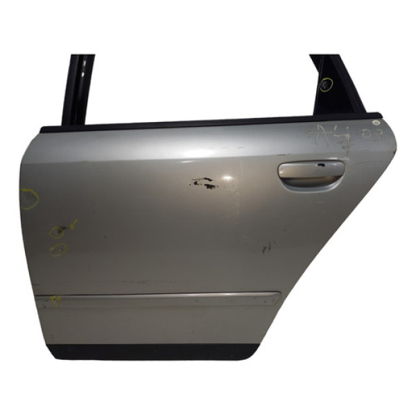 Porta Traseira Esquerda Audi A4 Avant 2001 A 2006