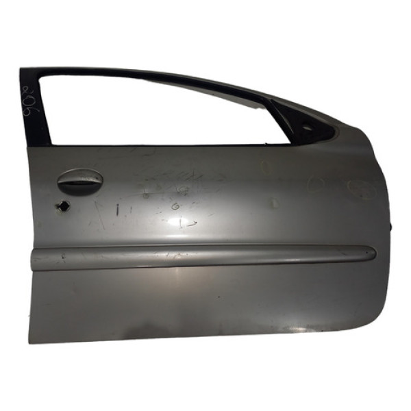 Porta Dianteira Direita Peugeot 206 207 1999 A 2014