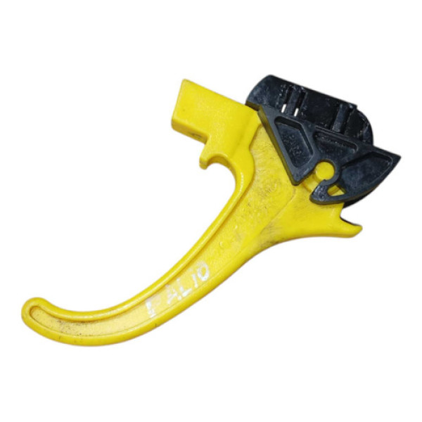 Alavanca Puxador Abertura Capô Palio Siena Uno 2012 A 2017