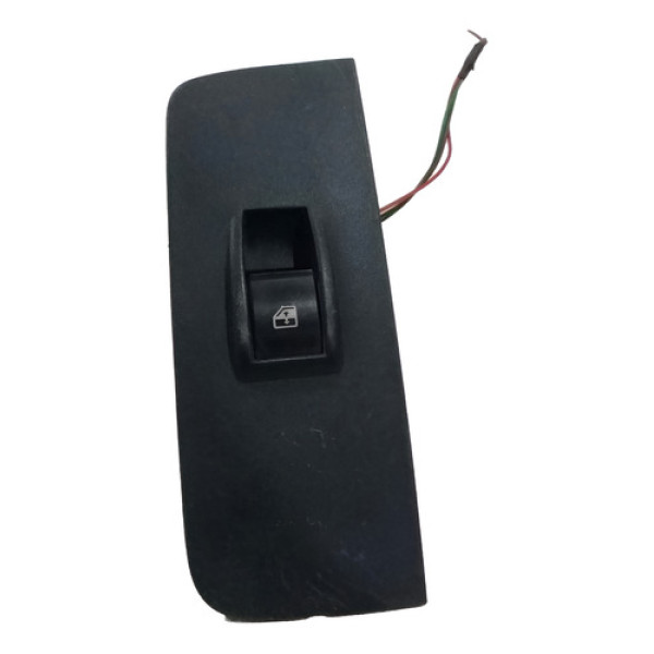 Moldura Botão Vidro Eletr Tras Dir Palio/siena/strada 04/11