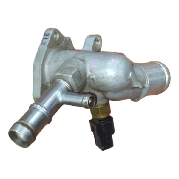 Carcaça Válvula Termostática Hyundai Hb20 1.6 2013 A 2019