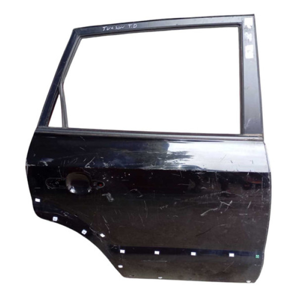 Porta Traseira Direita Hyundai Tucson 2005 A 2015