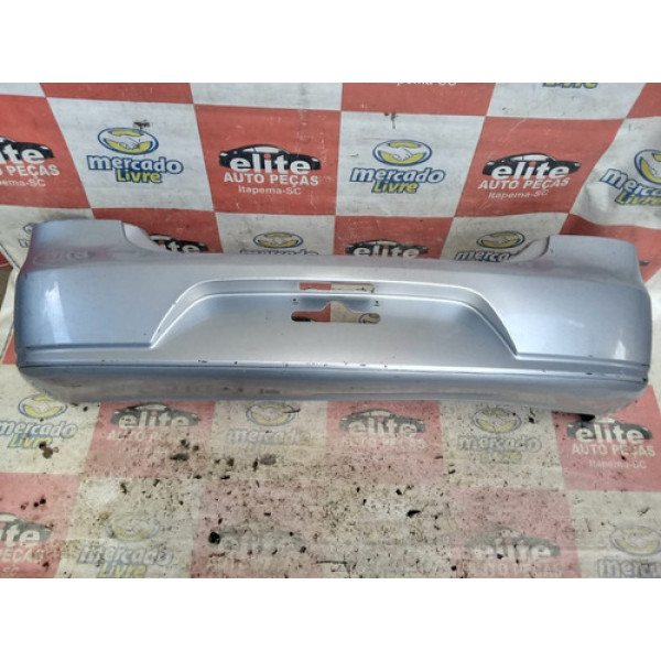 Para Choque Traseiro Voyage G5 Ano 2009/3010/2011/2012 Usado