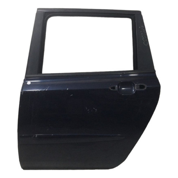 Porta Traseira Esquerda Stilo Anos 2002 2003 Até 2012