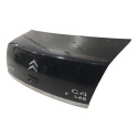 Tampa Traseira Original C4 Pallas 2007 A 2013 C/detalhes