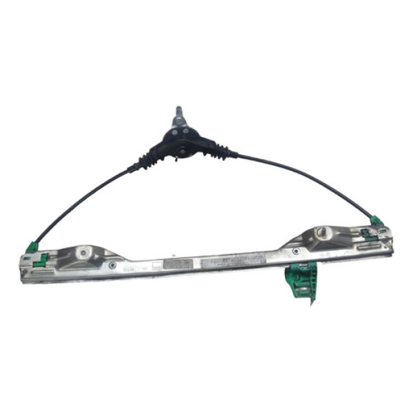 Máquina Vidro Manual Dianteira Esquerda Fiat Idea 2006-2010
