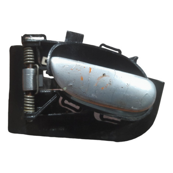 Maçaneta Ineterna Dianteira Esquerda Peugeot 206 2001 A 2008