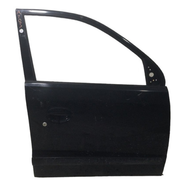 Porta Dianteira Direita Atos Prime 1998 1999 2000 A 2003