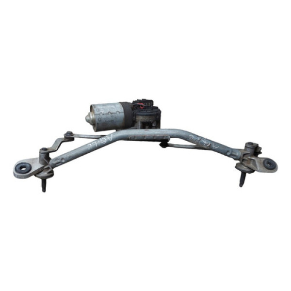 Motor Limpador Parabrisa Gm Agile Montana 2009 A 2017