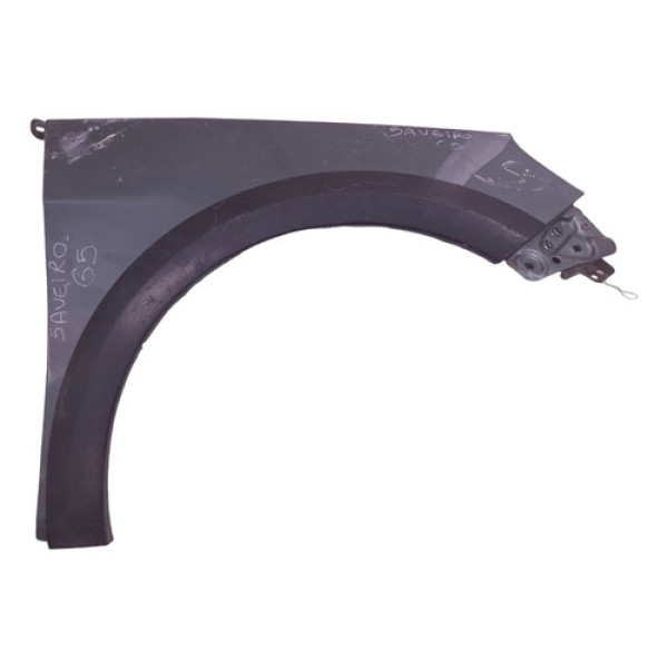 Paralama Direito Vw Saveiro Cross Gol Rallye G5 2008 A 2012