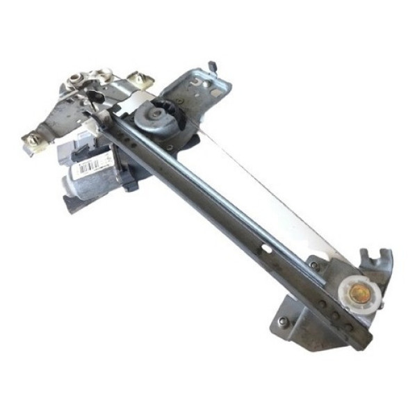 Maquina Vidro Elétric Traseira Esq Peugeot 307 Sed 2003-2007