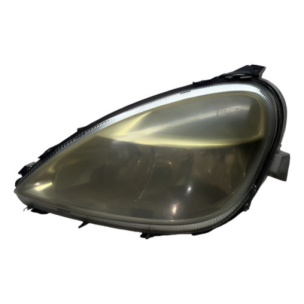 Farol Lado Esquerdo Mercedes Classe A 1999 2000 2001 A 2005