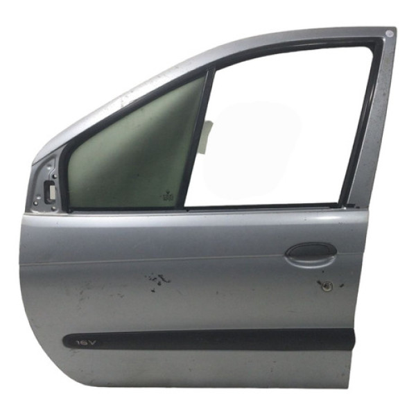 Porta Dianteira Esquerda Renault Scenic 1998 A 2010