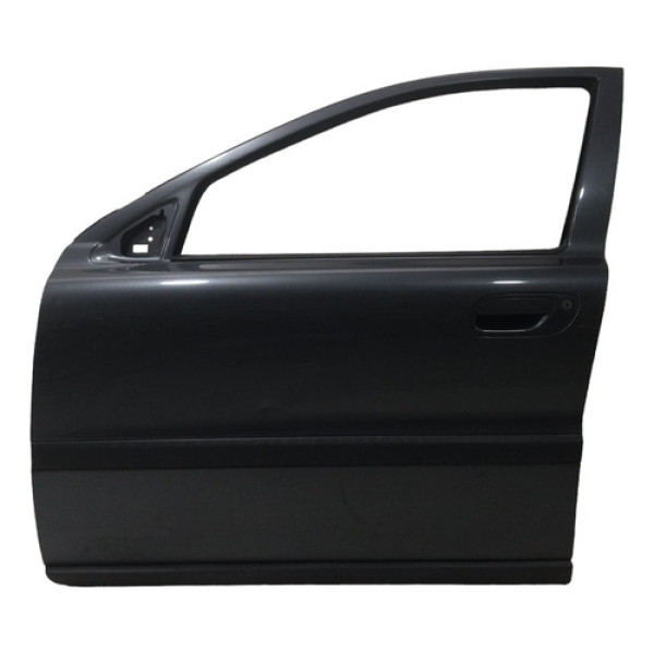 Porta Dianteira Esquerda Volvo S60 2000 2001 2002 A 2009