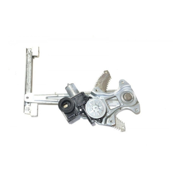 Máquina De Vidro Elétrica Tras Esquerda Kicks 2017 A 2020