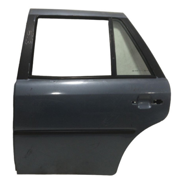 Porta Traseira Esquerda Gol G4 2005 2006 2007 A 2014