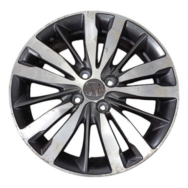 Roda Aro 16 4x100 Honda Fit 2009 2010 2011 A 2014