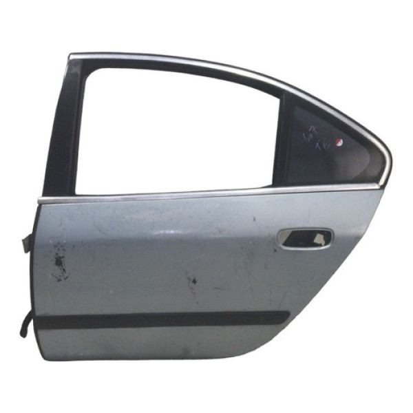 Porta Traseira Esquerda Peugeot 607 1999 2000 A 2008 @