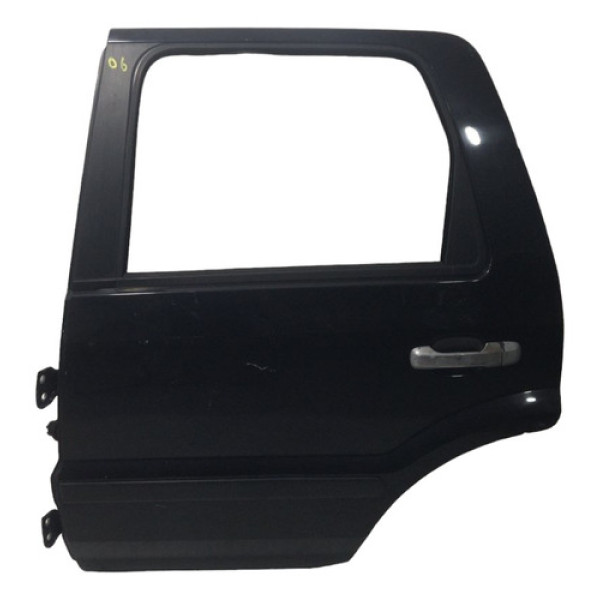 Porta Traseira Esquerda Ecosport 2003 A 2012 Com Detalhes