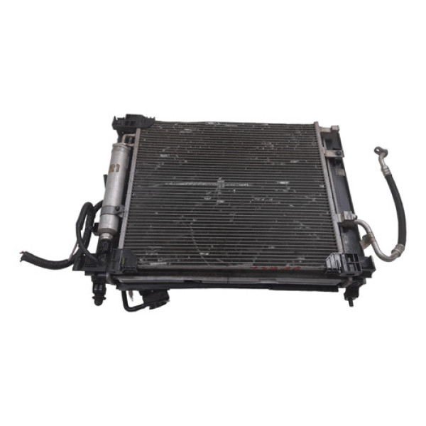 Kit Radiador Nissan Versa March 1.6 2012 2013 2014 A 2017
