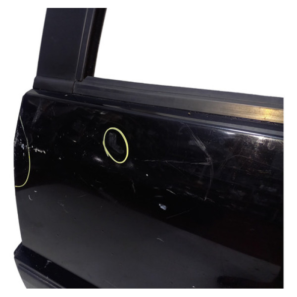 Porta Traseira Esquerda Ford Ecosport 2003 A 2012