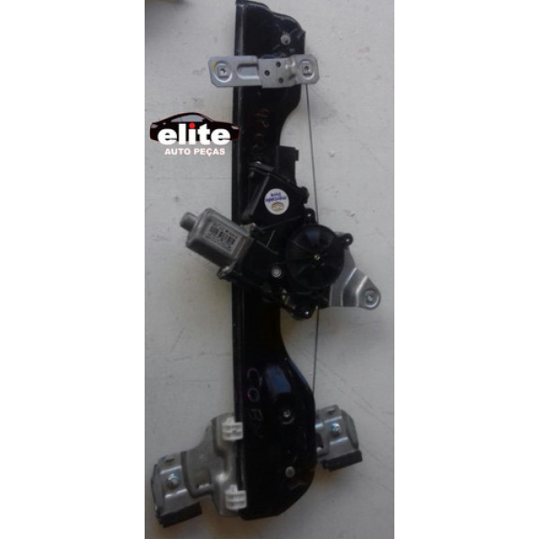 Máquina De Vidro Original Onix Prisma  Manual 2012 A 2017