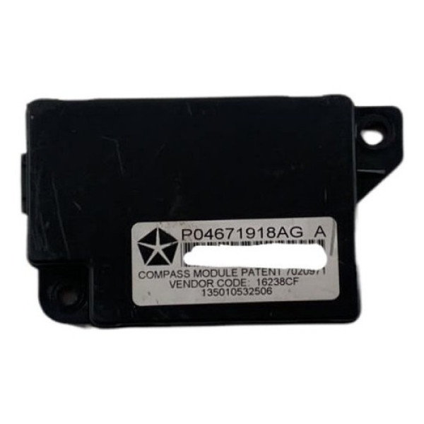 Módulo Bússola Dogde Journey 2.7 2008 2009 2010 2011 2012