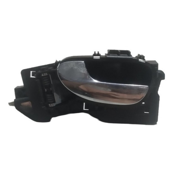 Maçaneta Int Porta Tras Esquerda Peugeot 307 2007 A 2012
