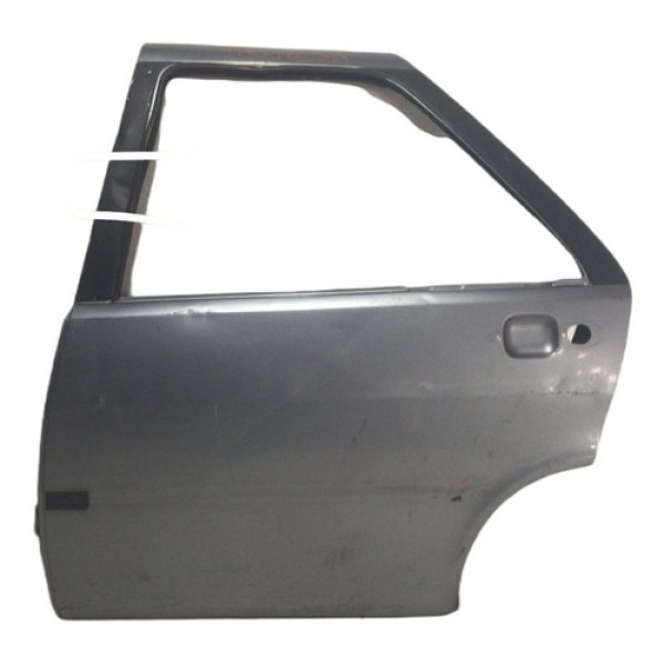 Porta Traseira Esquerda Fiat Tipo 1993 1994 A 1997 Detalhe