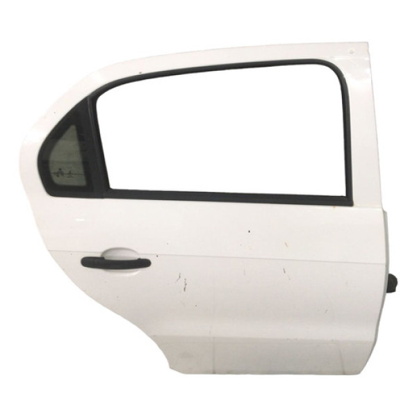 Porta Traseira Direita Gol Voyage G7 G8 2017 2018 A 2022