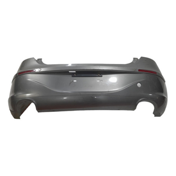 Parachoque Traseiro Chery Cielo 2007 2008 2009 2010 A 2013