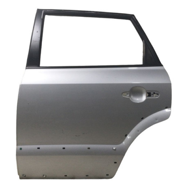 Porta Traseira Esquerda Tucson 2005 A 2015 Ótimo Estado