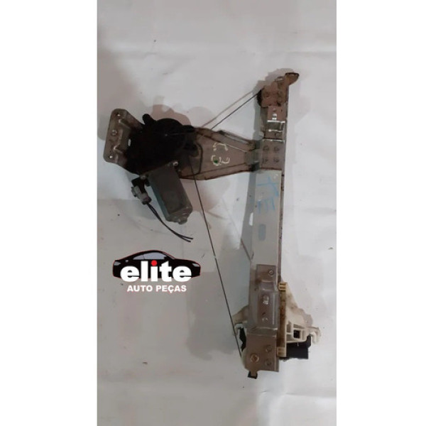 Máquina Vidro C/motor C3 T/e 2003 04 05 06 07 08 09 10 2012