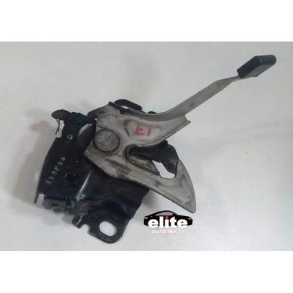 Fechadura Tranca Capo Honda Civic  2012 13 14 15 16