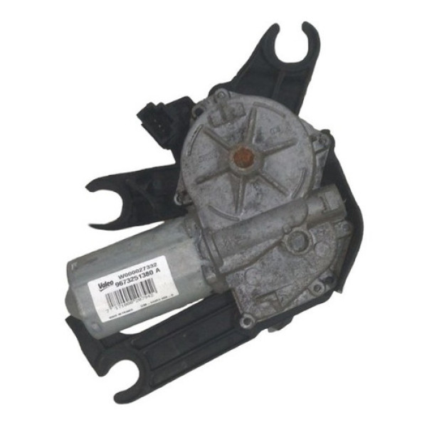 Motor Limpador Vidro Traseiro Peugeot 208 2013 2014 A 2018