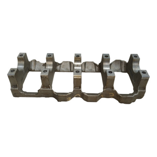 Gaiola Mancal Virabrequim Land Rover Evoque 2.0 2011 A 2016