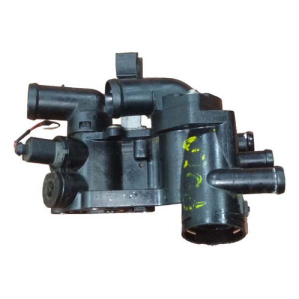 Carcaça Válvula Termostática Vw Golf Fox 1.6 8v 2002 A 2012