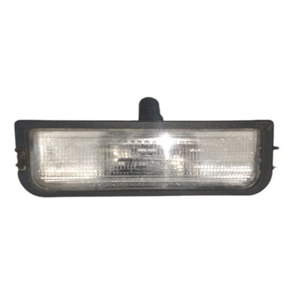 Lanterna Luz Placa Vw Gol G5 G6 2008 2009 2010 2011 A 2016